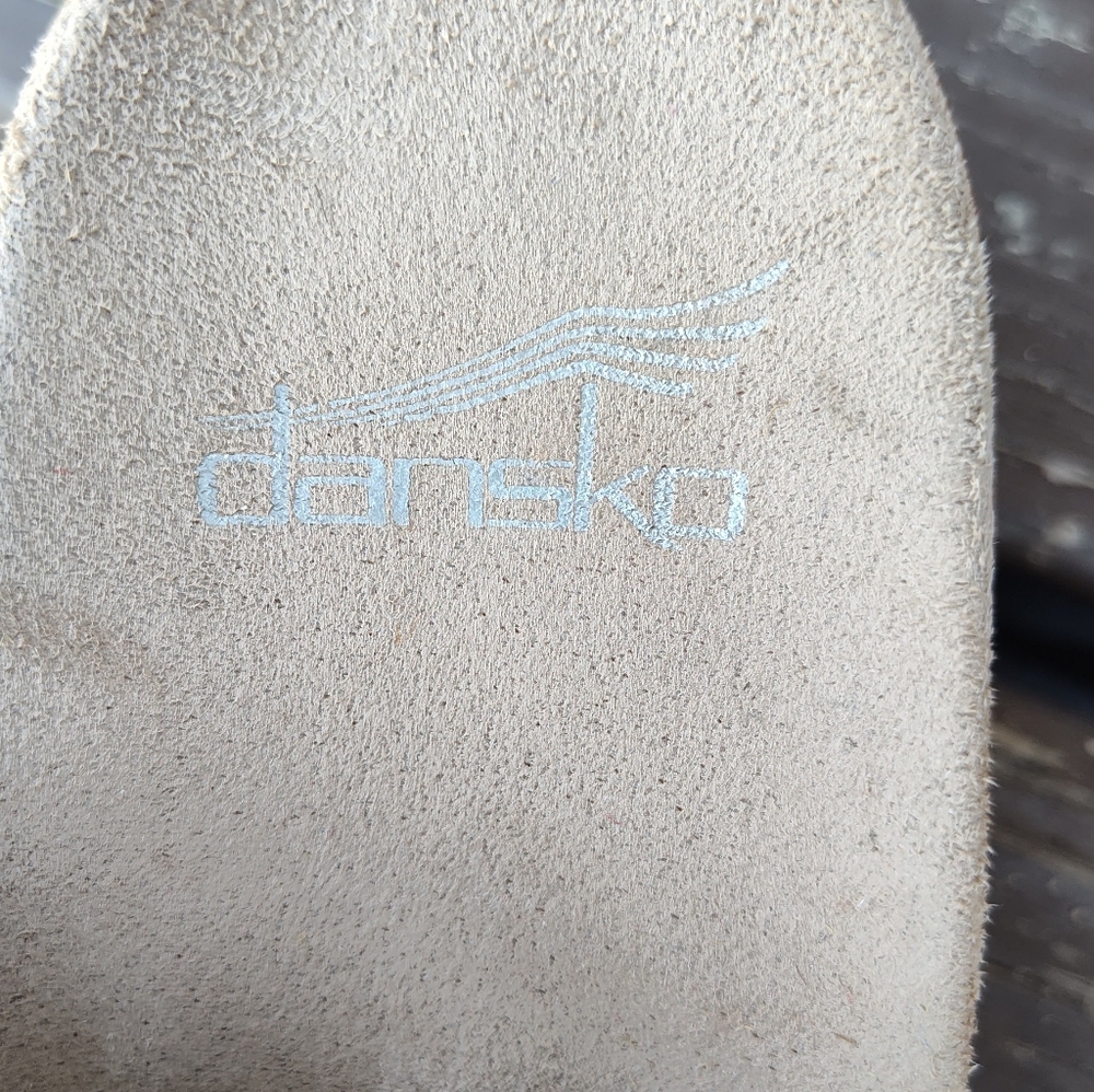 dansko Sandals - Picture 5 of 11